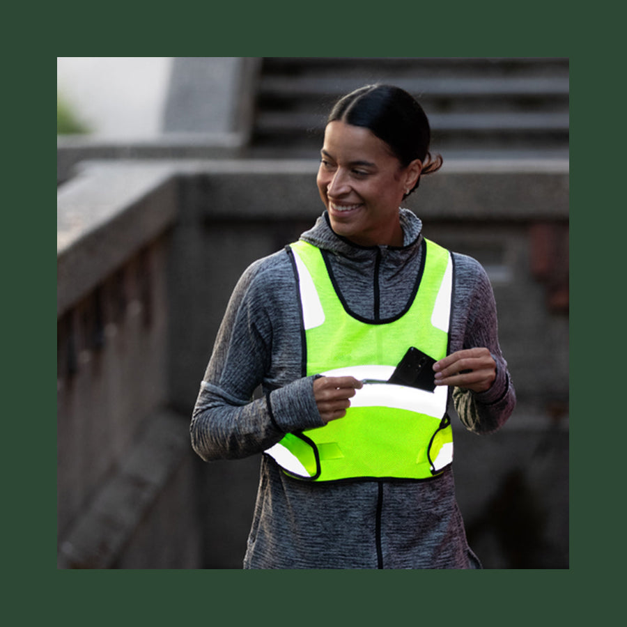 Full-Visibility Reflective™ Vest