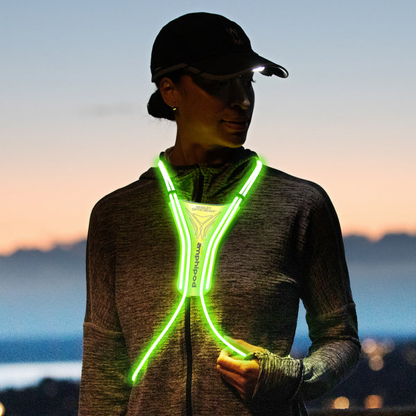 Xinglet™ Optic Beam Max™ USB Rechargeable Vest