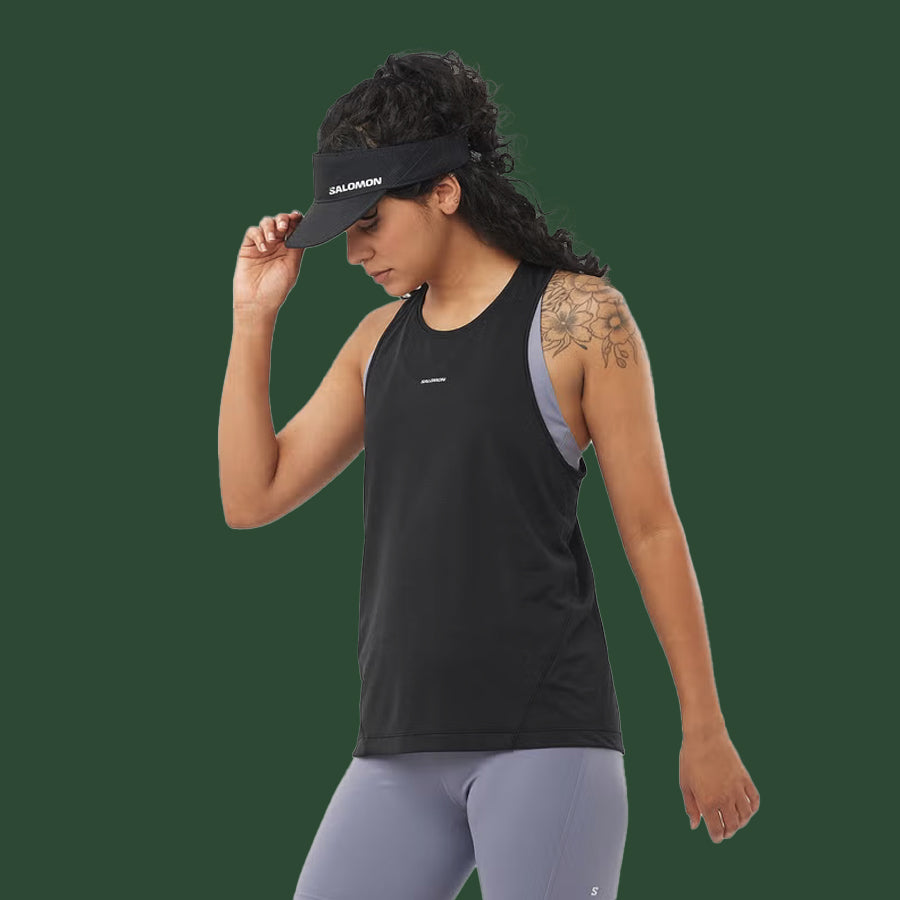 Women's Salomon Shakeout Core Tank