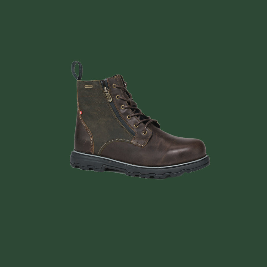 Men's NexGrip Ice Whiskey Wide 4E