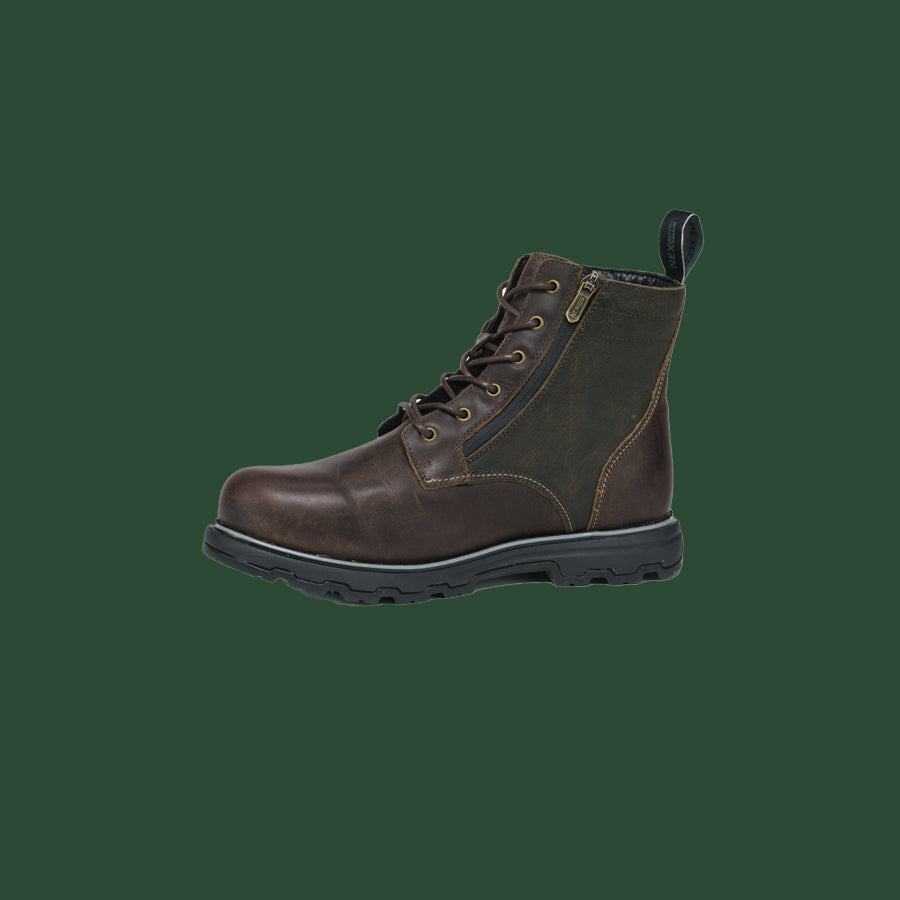 Men's NexGrip Ice Whiskey Wide 4E