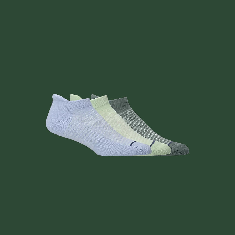 Asics Cushion Low 3pk Socks