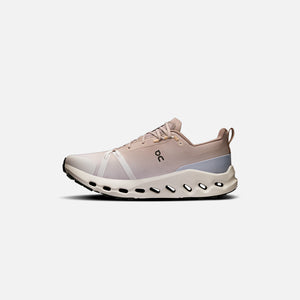 Women's Cloudsurfer Trail Waterproof (Desert/Wolf)