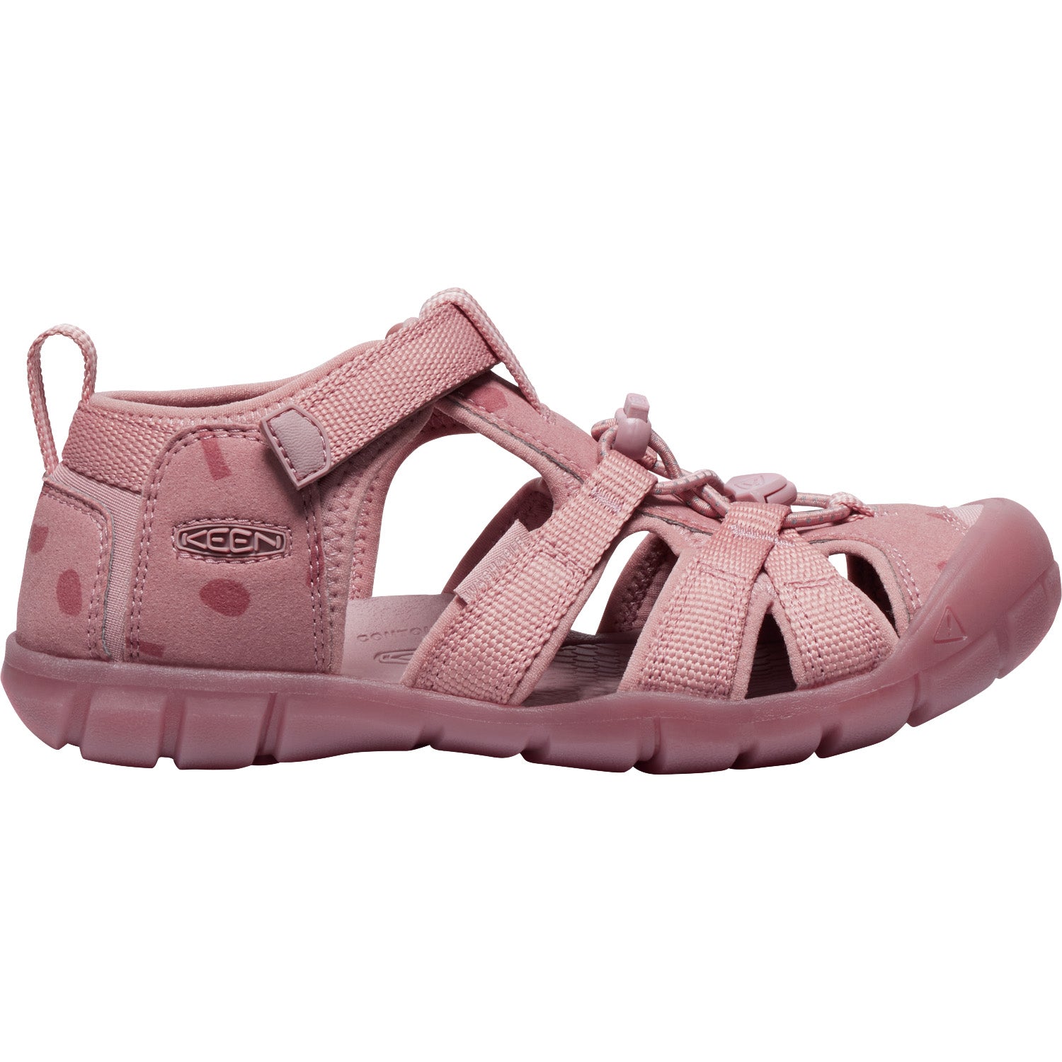 Big Kid's Seacamp II CNX (Dark Rose)