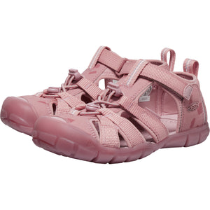 Big Kid's Seacamp II CNX (Dark Rose)