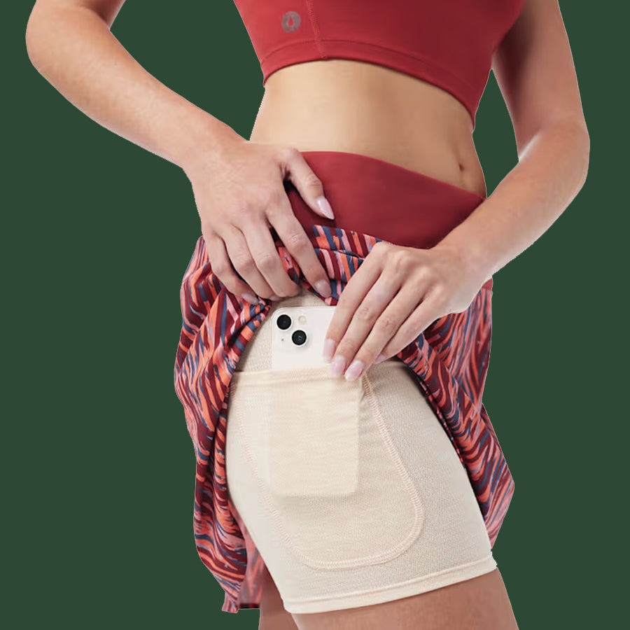 Women's Smartwool Active Lined Skirt