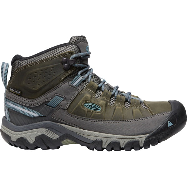 Women's Targhee 3 Mid WP (Magnet/Atlantic Blue)