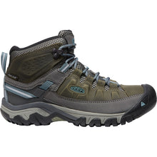 Load image into Gallery viewer, Women&#39;s Targhee 3 Mid WP (Magnet/Atlantic Blue)