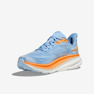 Women's Clifton 9 (Airy Blue/Ice Water)