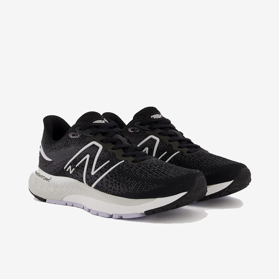 Women's Fresh Foam X 880v12 (Black/Violet Hazel)