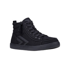 Load image into Gallery viewer, Men&#39;s Black to the Floor BILLY CS Sneaker High Tops (Wide)