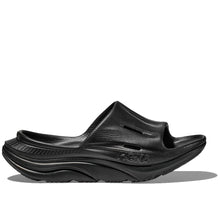 Load image into Gallery viewer, Unisex Ora Recovery Slide 3 (Black)