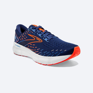 Men's Glycerin 20 (Blue Depths/Palace Blue/Orange)