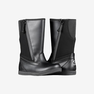 Black BILLY Rain Boots