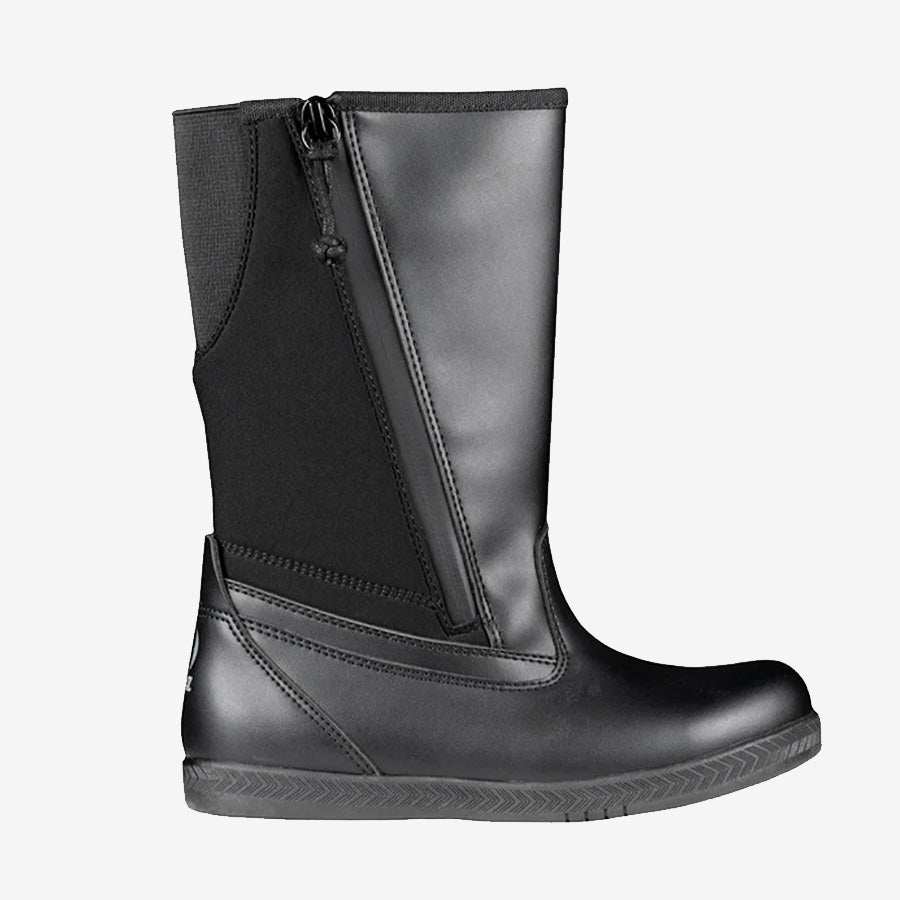 Black BILLY Rain Boots