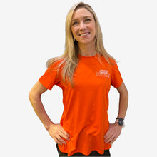 Load image into Gallery viewer, Women&#39;s Essence SS Tee (with Brainsport Logo)