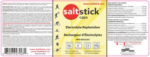 SaltStick Capsules (100 ct)