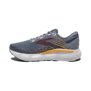 Men's Glycerin GTS 20 (Grey/Chill Oil/Orange)