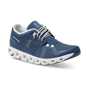 Women's Cloud 5 (Denim/White)