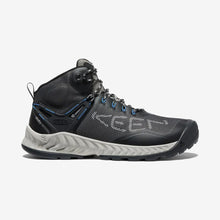 Load image into Gallery viewer, Men&#39;s NXIS EVO Mid WP (Magnet/Bright Cobalt)