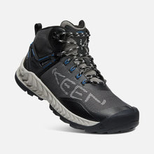 Load image into Gallery viewer, Men&#39;s NXIS EVO Mid WP (Magnet/Bright Cobalt)