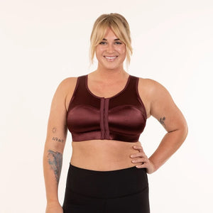Enell Sports Bras, Enell Front Closure Bras