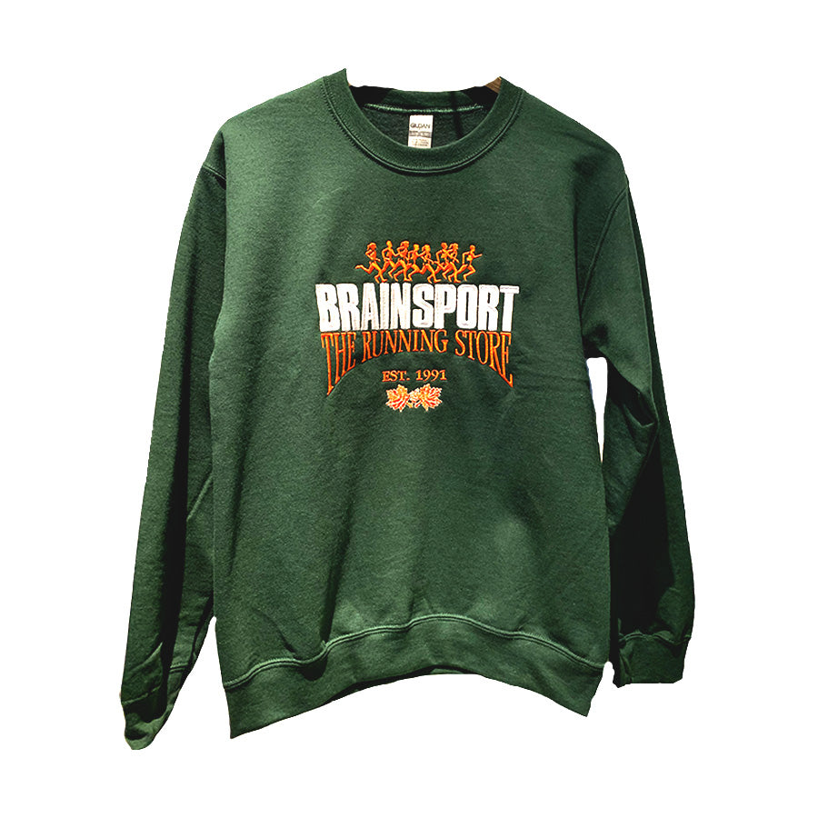 Brainsport Fall 21 Sweatshirt