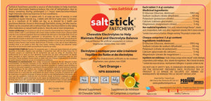 SaltStick FastChews (60 ct)