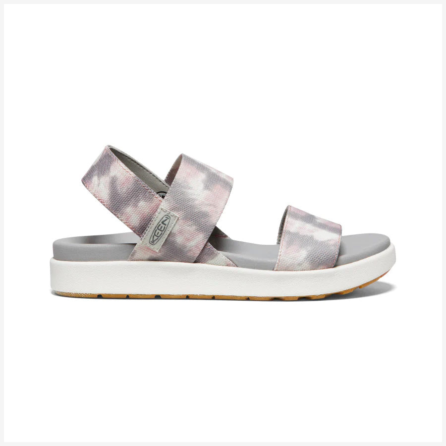 Women's Elle Backstrap (Fawn Tye Dye/Star White)