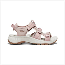 Load image into Gallery viewer, Women&#39;s Astoria West Open Toe Sandal (Fawn/Silver Birch)