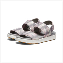 Load image into Gallery viewer, Women&#39;s Elle Backstrap (Fawn Tye Dye/Star White)