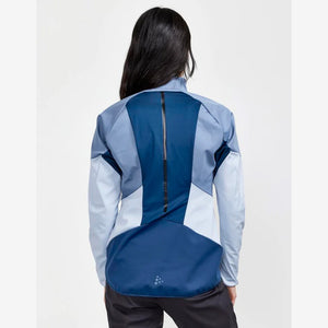 Women's Glide Jacket (Flow/Sulfur)