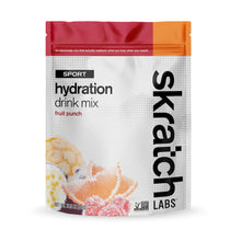 Load image into Gallery viewer, Skratch Sport Hydration Drink Mix