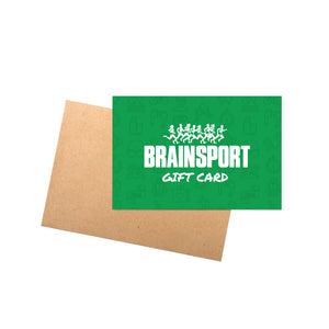Brainsport Gift Cards