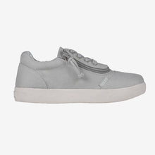 Load image into Gallery viewer, Kid&#39;s Short Wrap Low Tops Extra Wide (Grey)