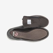 Load image into Gallery viewer, Men&#39;s Grey Suede BILLY Comfort Low