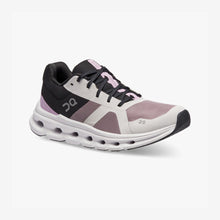 Load image into Gallery viewer, Women&#39;s  Cloudrunner (Heron/Black)