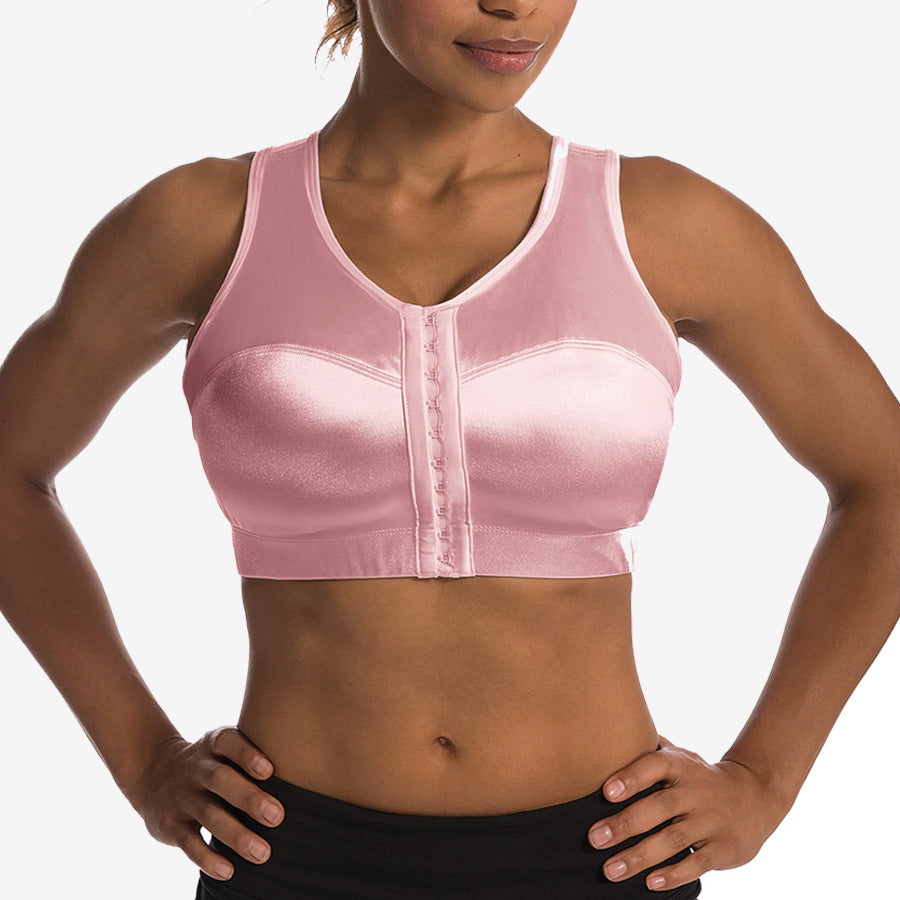 Enell Medium Control Soft Cup Sports Bra, 2, White : : Clothing,  Shoes & Accessories