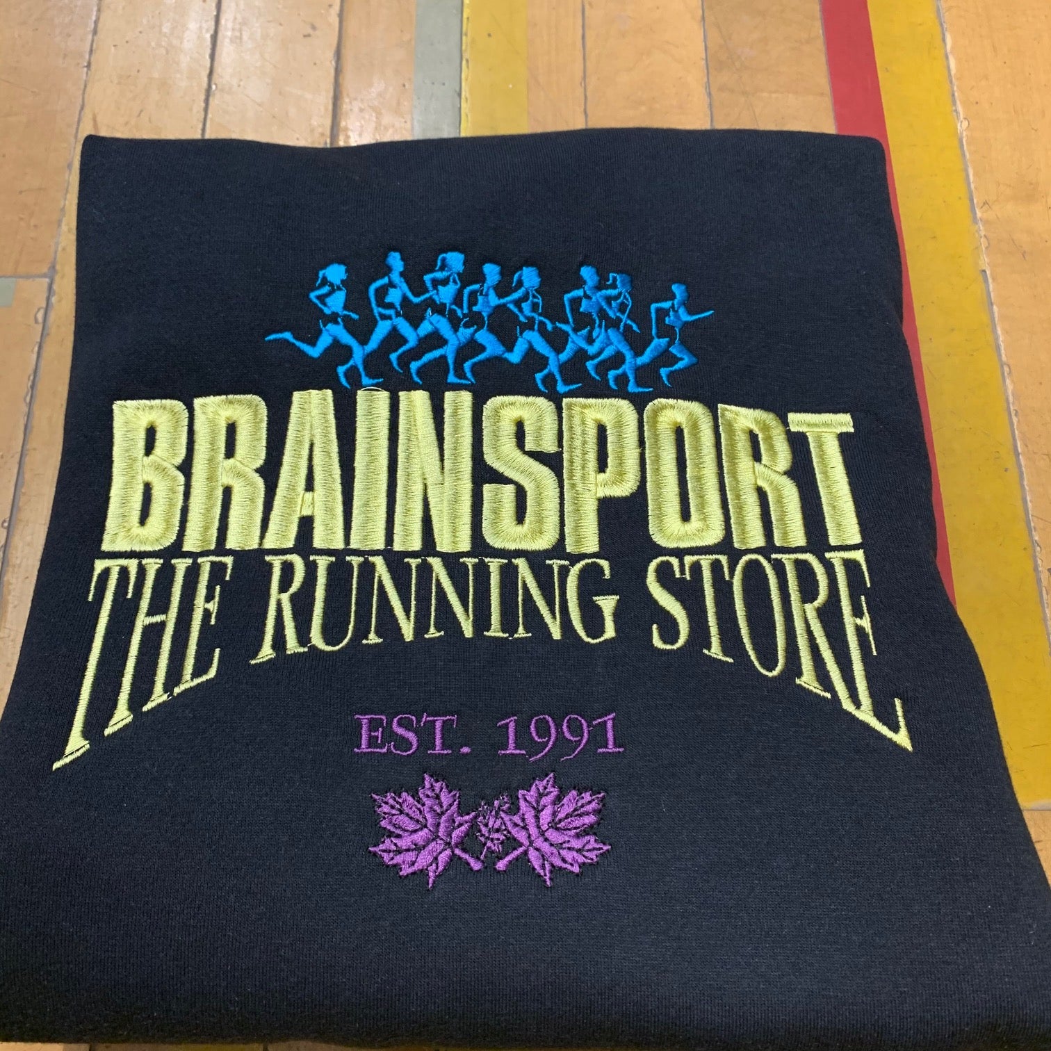 Brainsport 90's Sweatshirt