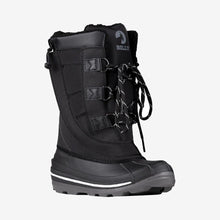 Load image into Gallery viewer, Kids Ice Boot 2 (Black/Black)