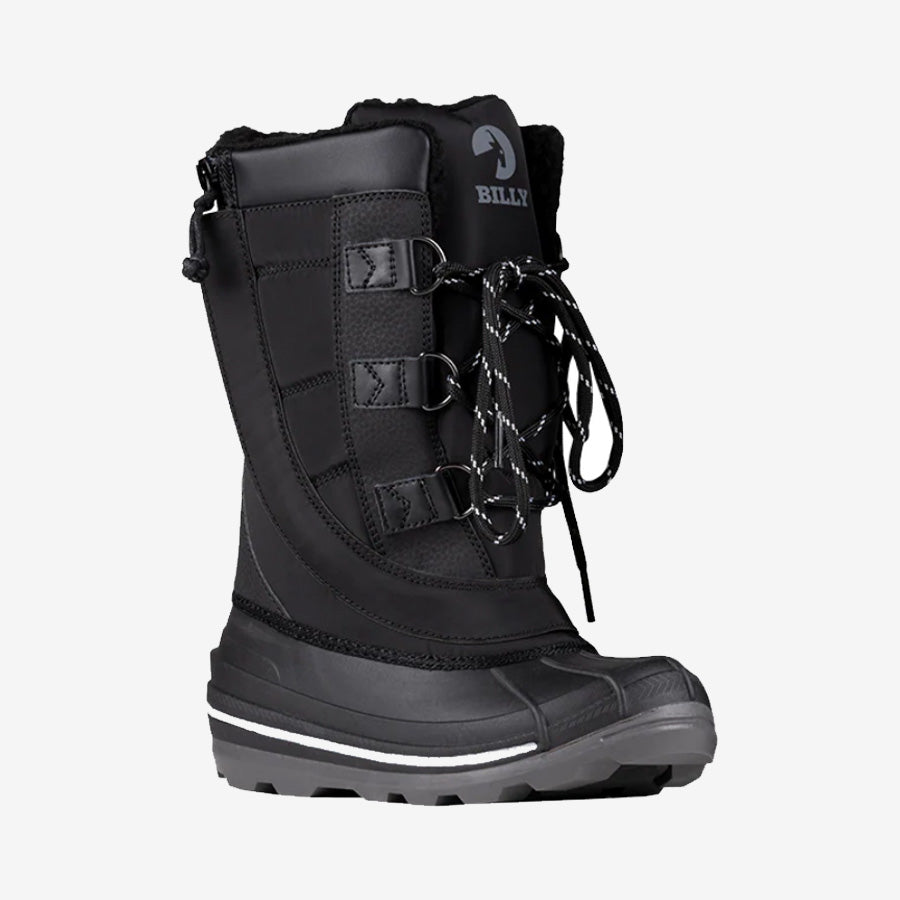 Todd Billy Ice Boot (Black)