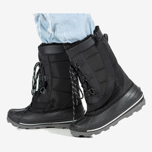 Load image into Gallery viewer, Toddler Billy Ice Boot II (Black/Black)