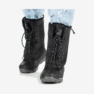 Todd Billy Ice Boot (Black)