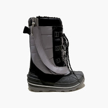 Load image into Gallery viewer, Kid&#39;s Billy Ice Boot (Black/Grey)
