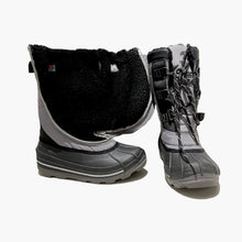 Load image into Gallery viewer, Kid&#39;s Billy Ice Boot (Black/Grey)