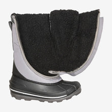 Load image into Gallery viewer, Toddler Billy Ice Boot II (Black/Grey)