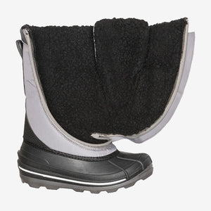 Toddler Billy Ice Boot II (Black/Grey)