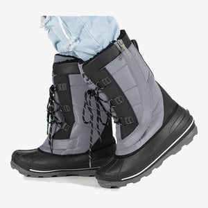 Kids Ice Boot 2 (Black/Grey)