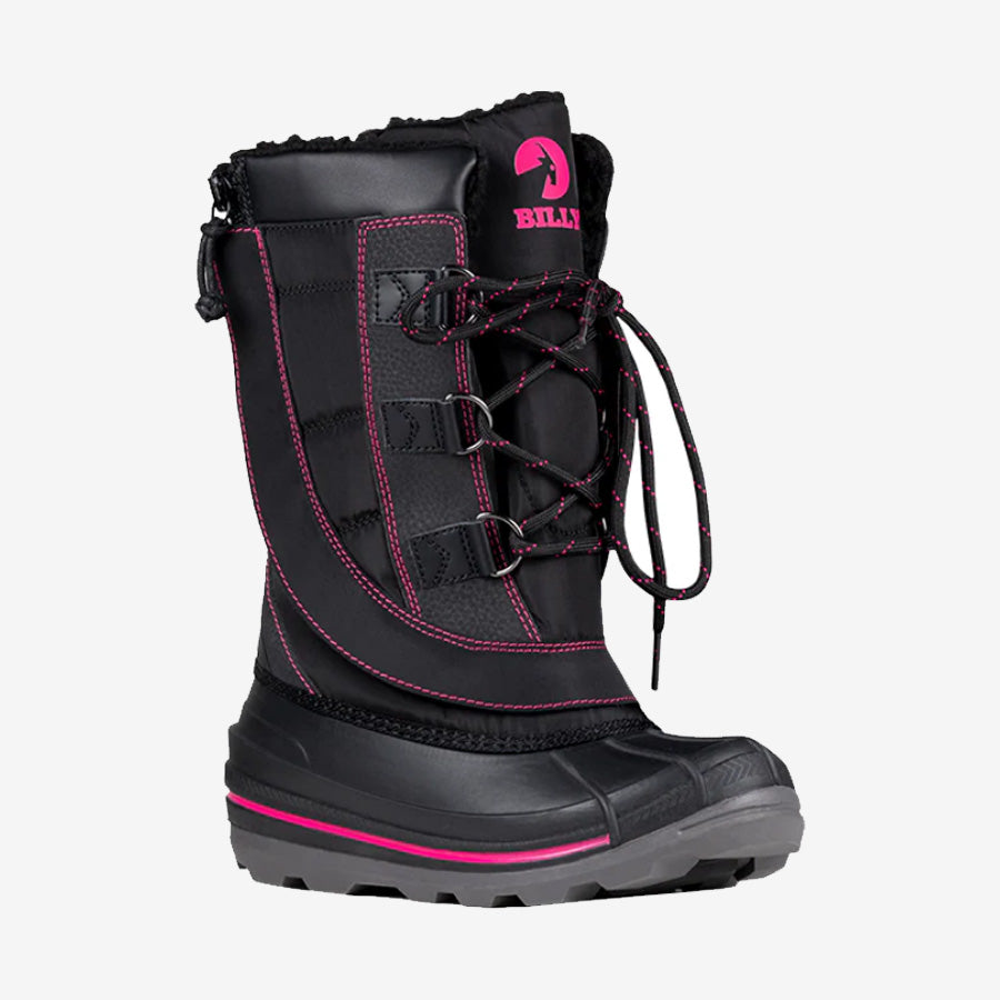 Kids Ice Boot 2 (Black/Pink)