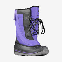 Load image into Gallery viewer, Todd Billy Ice Boot (Black/Purple)
